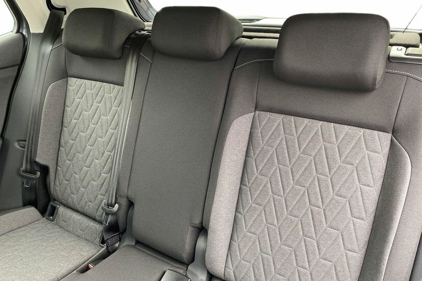 Volkswagen T-Cross 1.0 Tsi Match Grey #8