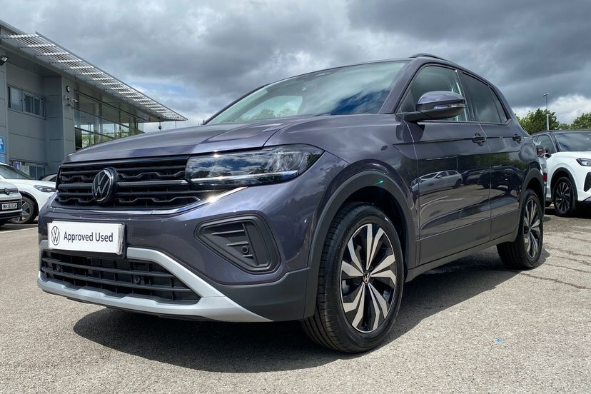 Volkswagen T-Cross 1.0 Tsi Match Grey #15
