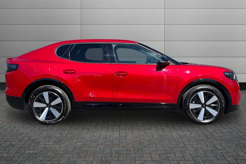 Ford Capri Extended Range 77Kwh Select Suv Red #4