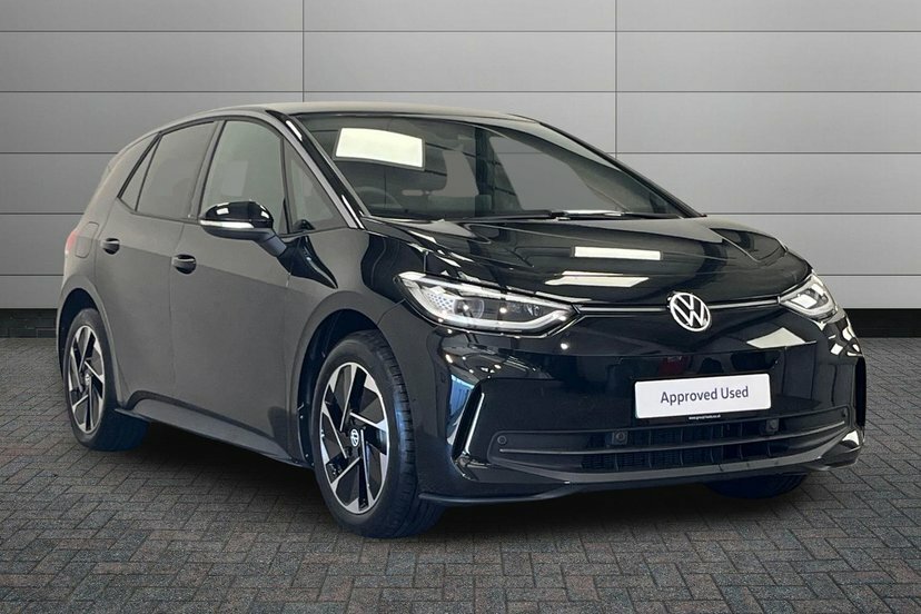 Volkswagen ID.3 Pro 59Kwh Match Hatchback 204 P Black