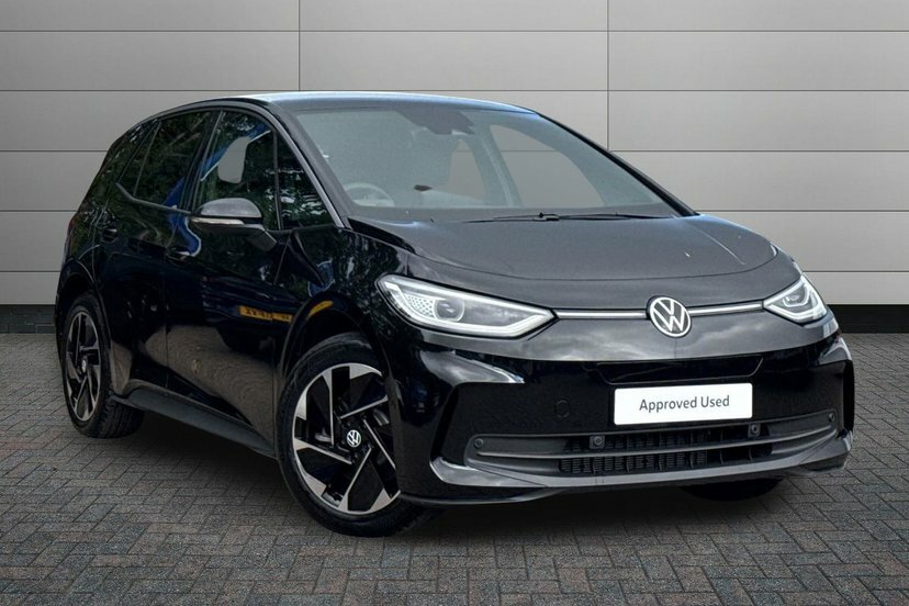 Volkswagen ID.3 Pure 52Kwh Match Hatchback 170 Black