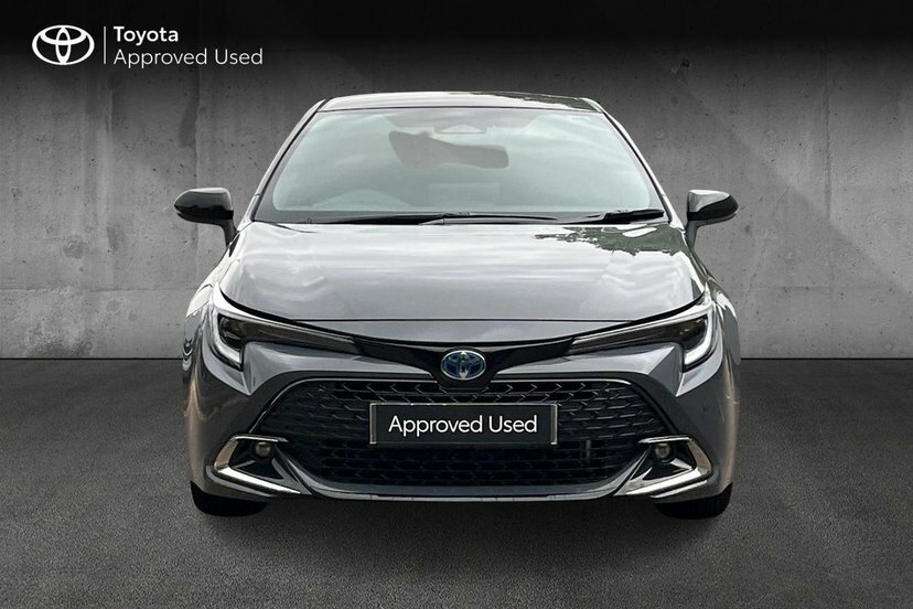 Toyota Corolla 1.8 Vvt-h Design Cvt Euro 6 Ss Blue #7