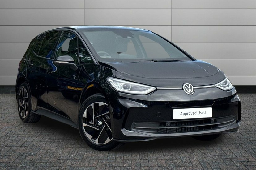 Volkswagen ID.3 Pro 59Kwh Match Hatchback 204 P Black