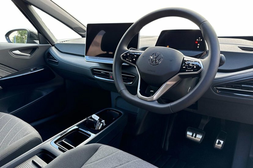 Volkswagen ID.3 Pro 59Kwh Match Hatchback 204 P Black #6