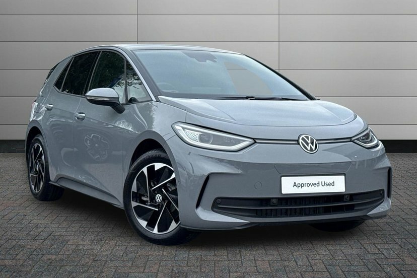 Volkswagen ID.3 Pro 59Kwh Match Hatchback 204 P Grey