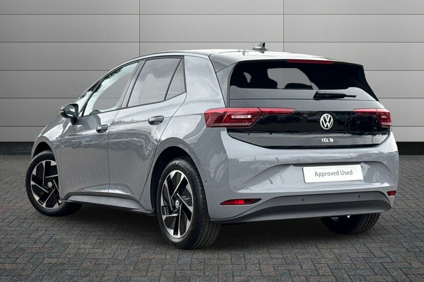 Volkswagen ID.3 Pro 59Kwh Match Hatchback 204 P Grey #3