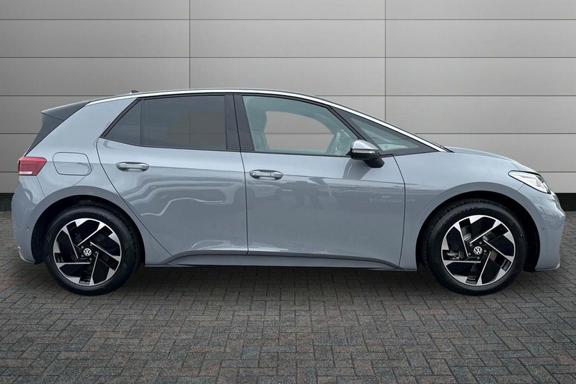 Volkswagen ID.3 Pro 59Kwh Match Hatchback 204 P Grey #4