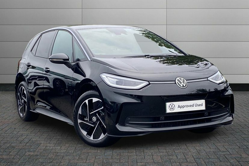Volkswagen ID.3 Pro 59Kwh Match Hatchback 204 P Black