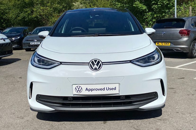 Volkswagen ID.3 150Kw Match Pro S 79Kwh 5 Seats Grey #13