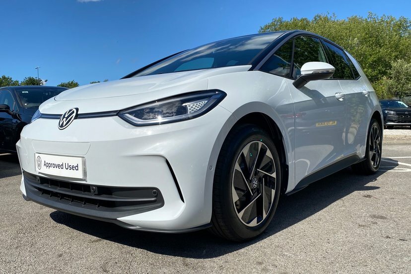 Volkswagen ID.3 150Kw Match Pro S 79Kwh 5 Seats Grey #18