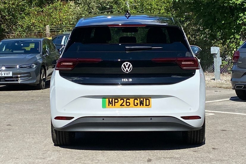 Volkswagen ID.3 150Kw Match Pro S 79Kwh 5 Seats Grey #14