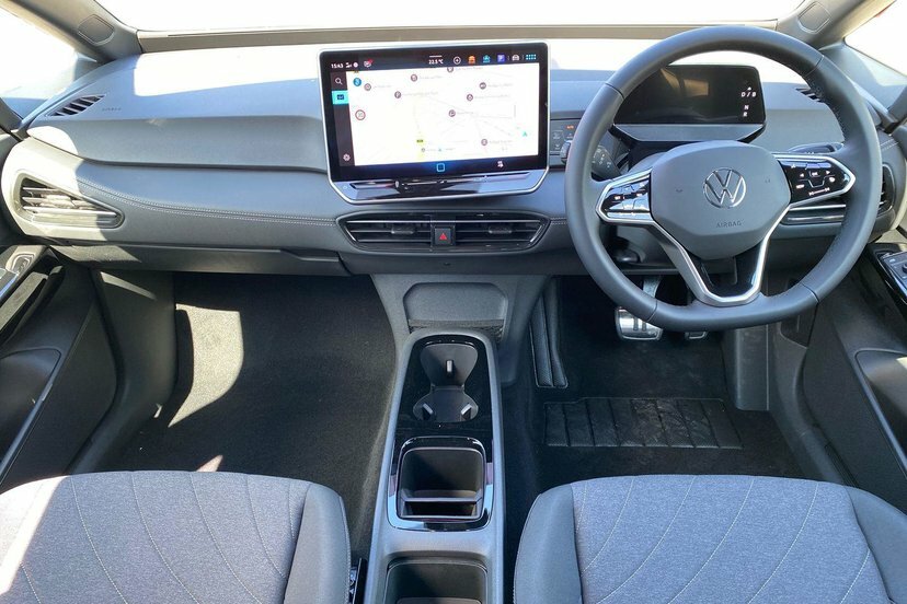 Volkswagen ID.3 150Kw Match Pro S 79Kwh 5 Seats Grey #8