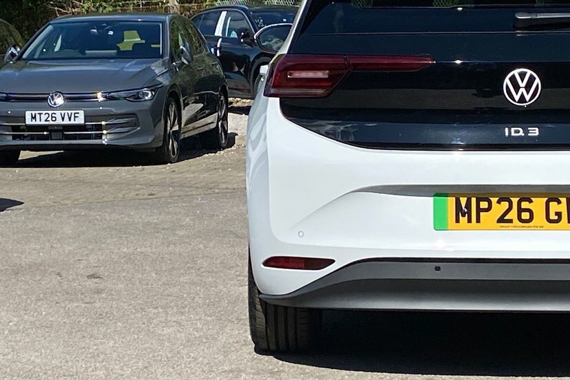Volkswagen ID.3 150Kw Match Pro S 79Kwh 5 Seats Grey #17