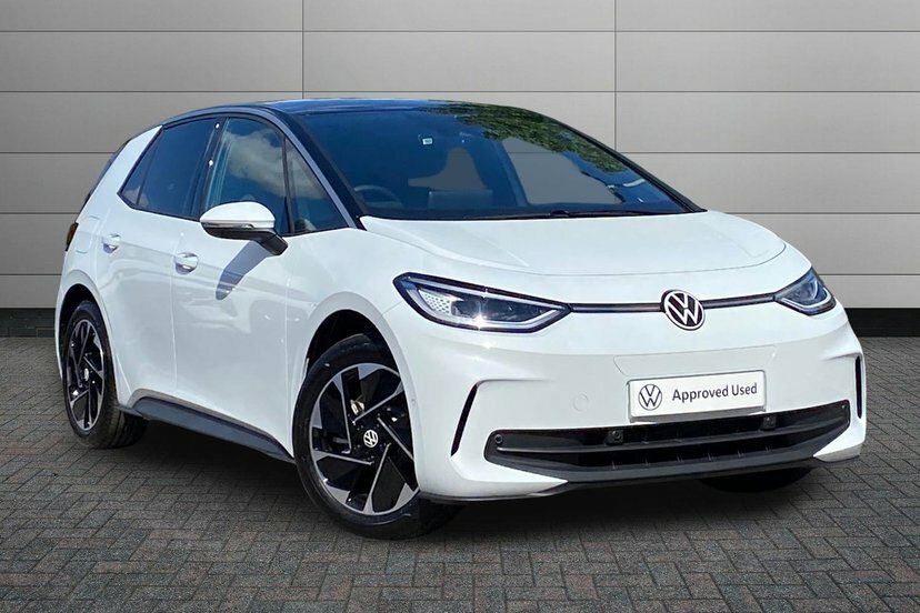 Volkswagen ID.3 Pro 59Kwh Match Hatchback 204 P Black