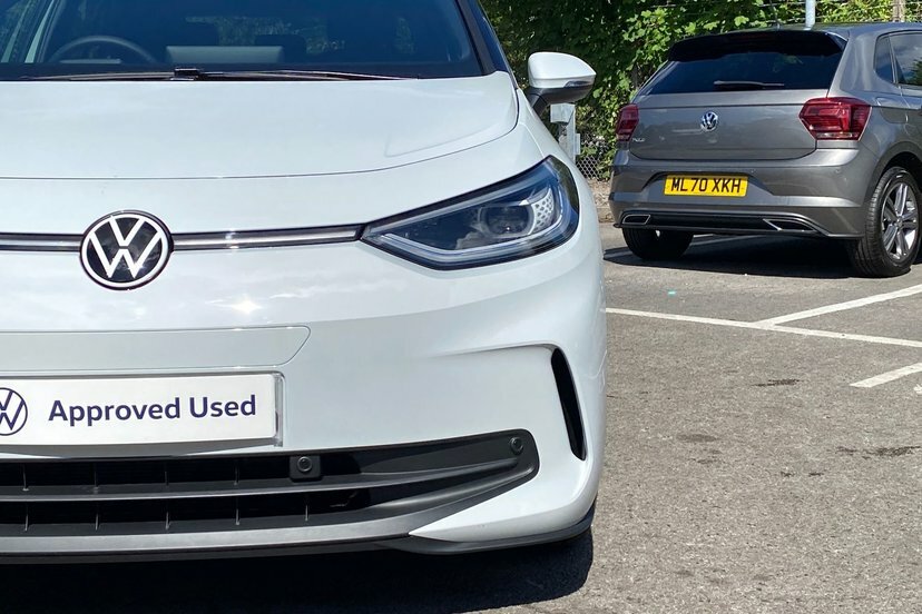 Volkswagen ID.3 150Kw Match Pro S 79Kwh 5 Seats Grey #16