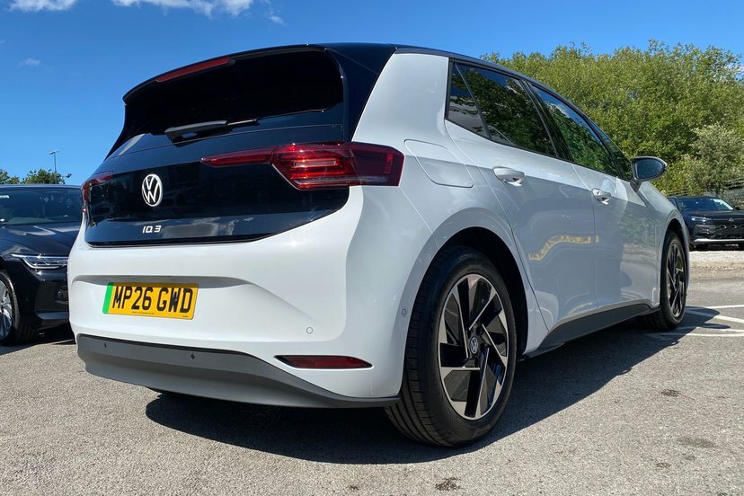 Volkswagen ID.3 150Kw Match Pro S 79Kwh 5 Seats Grey #19