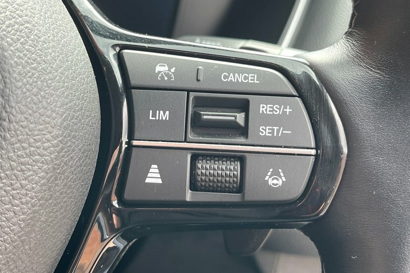 Honda Civic 2.0 H I-mmd Advance Ecvt Euro 6 Ss White #16