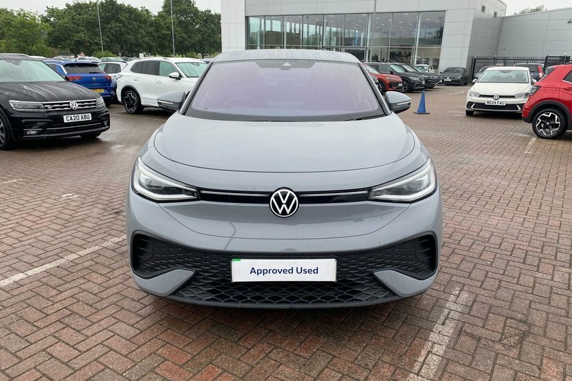 Volkswagen ID.5 79Kwh Gtx Edition Suv 4Motion 3 Black #19