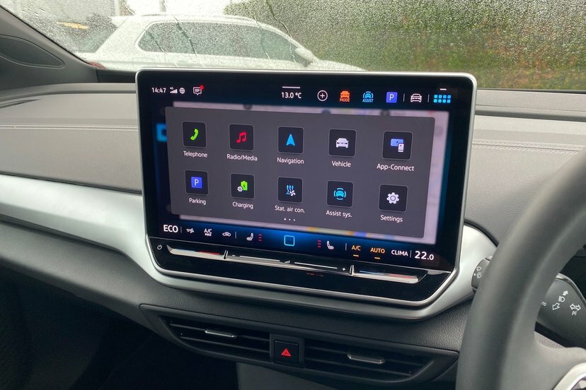 Volkswagen ID.5 79Kwh Gtx Edition Suv 4Motion 3 Black #25