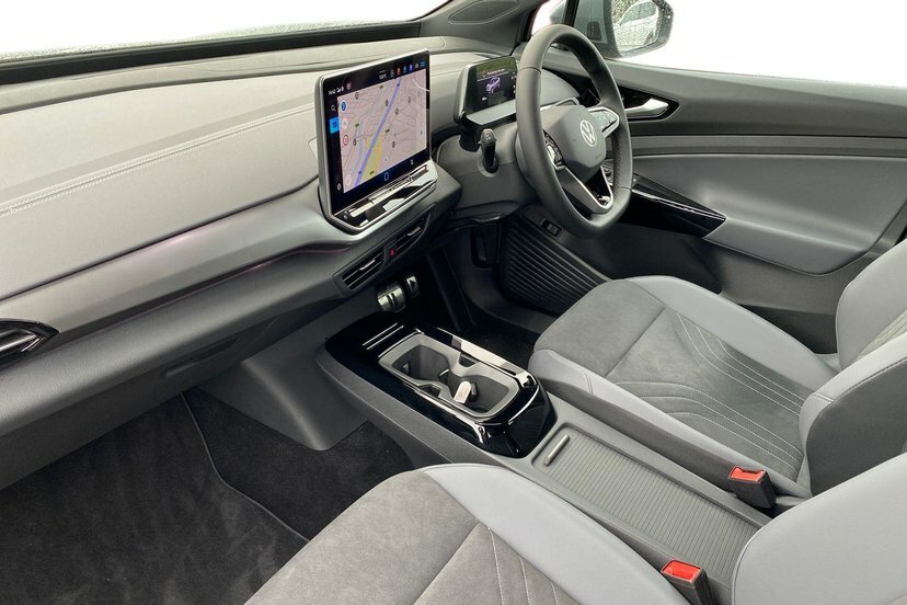 Volkswagen ID.5 Pro 77Kwh Match Suv 286 Ps Grey #2