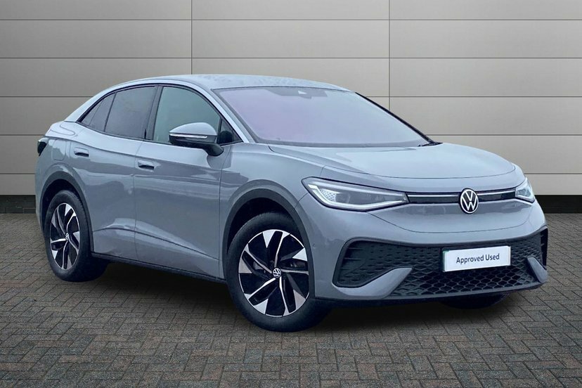 Volkswagen ID.5 Pro 77Kwh Match Suv 286 Ps Grey