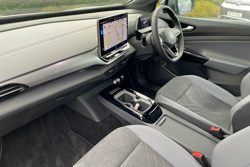 Volkswagen ID.5 79Kwh Gtx Edition Suv 4Motion 3 Black #17