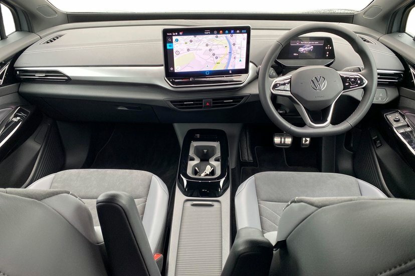 Volkswagen ID.5 79Kwh Gtx Edition Suv 4Motion 3 Black #8