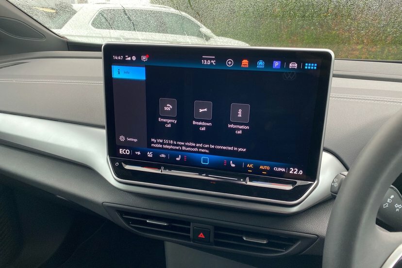 Volkswagen ID.5 79Kwh Gtx Edition Suv 4Motion 3 Black #26