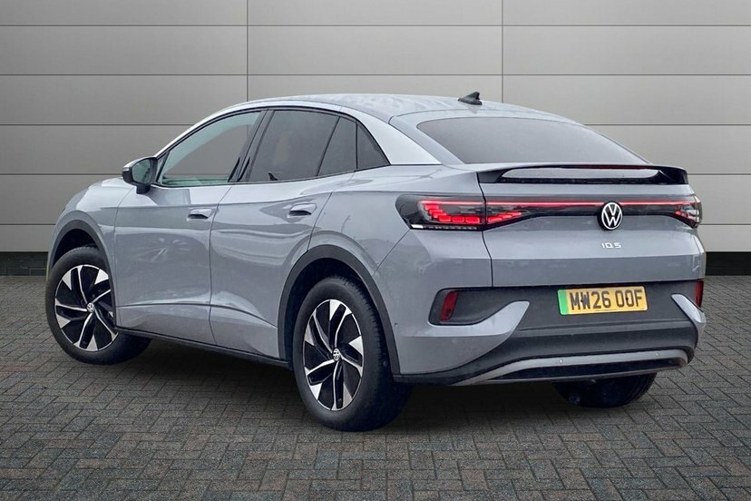 Volkswagen ID.5 Pro 77Kwh Match Suv 286 Ps Grey #3
