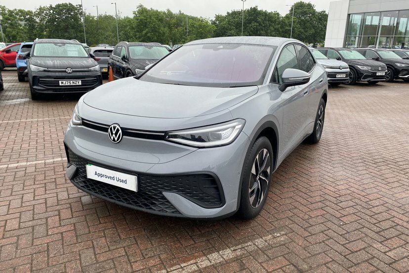 Volkswagen ID.5 79Kwh Gtx Edition Suv 4Motion 3 Black #18