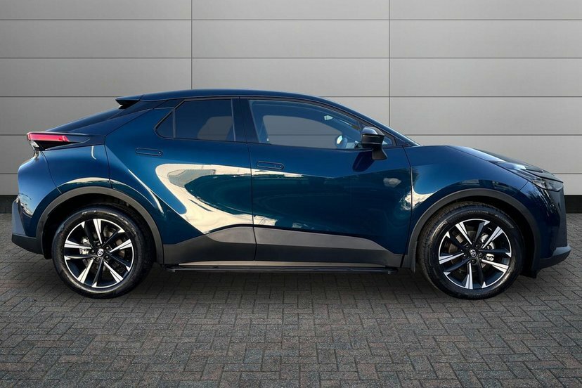 Toyota C-Hr 1.8 Vvt-h Design Suv Hybrid Cvt 140 Ps #4