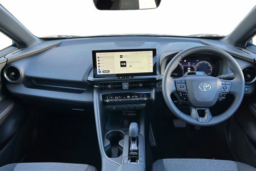 Toyota C-Hr 1.8 Vvt-h Design Suv Hybrid Cvt 140 Ps #6