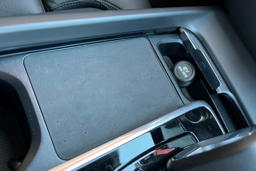 Volvo V60 Plus, T6 Awd Plug-in Hybrid, Dark Grey #22