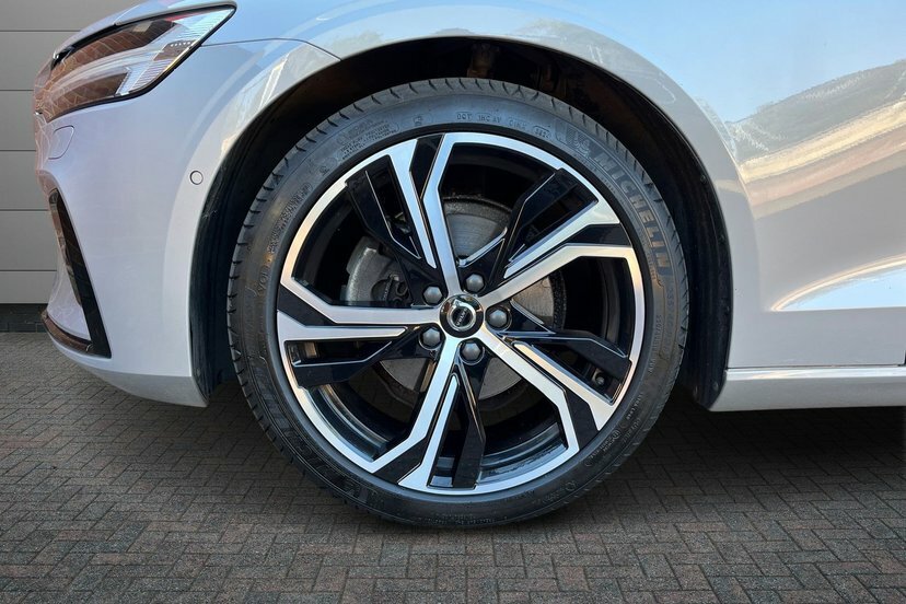 Volvo V60 Plus, T6 Awd Plug-in Hybrid, Dark Grey #5
