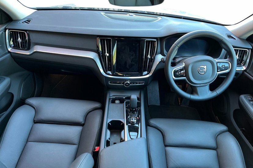 Volvo V60 Plus, T6 Awd Plug-in Hybrid, Dark Grey #6