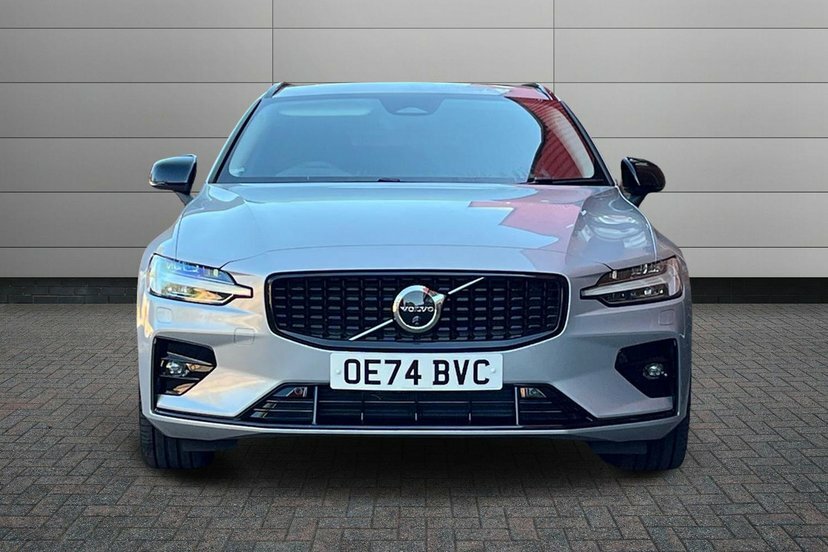 Volvo V60 Plus, T6 Awd Plug-in Hybrid, Dark Grey #7