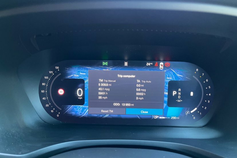 Volvo V60 Plus, T6 Awd Plug-in Hybrid, Dark Grey #21
