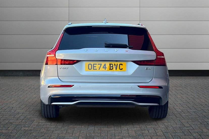 Volvo V60 Plus, T6 Awd Plug-in Hybrid, Dark Grey #12