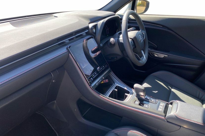 Lexus LBX 1.5 Vvt-ie Premium Suv Hybrid E-cvt 13 Blue #2
