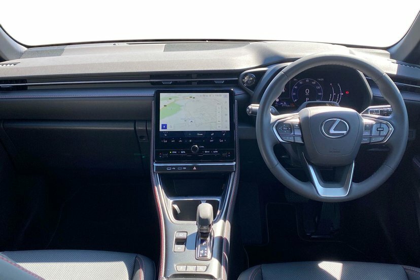 Lexus LBX 1.5 Vvt-ie Premium Suv Hybrid E-cvt 13 Blue #6