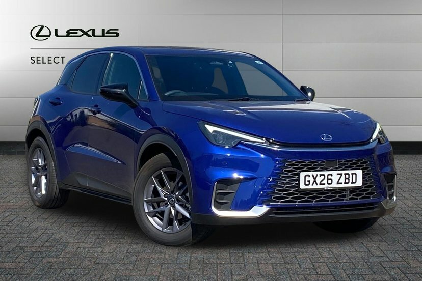 Lexus LBX 1.5 Vvt-ie Premium Suv Hybrid E-cvt 13 Blue