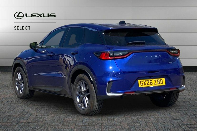 Lexus LBX 1.5 Vvt-ie Premium Suv Hybrid E-cvt 13 Blue #3
