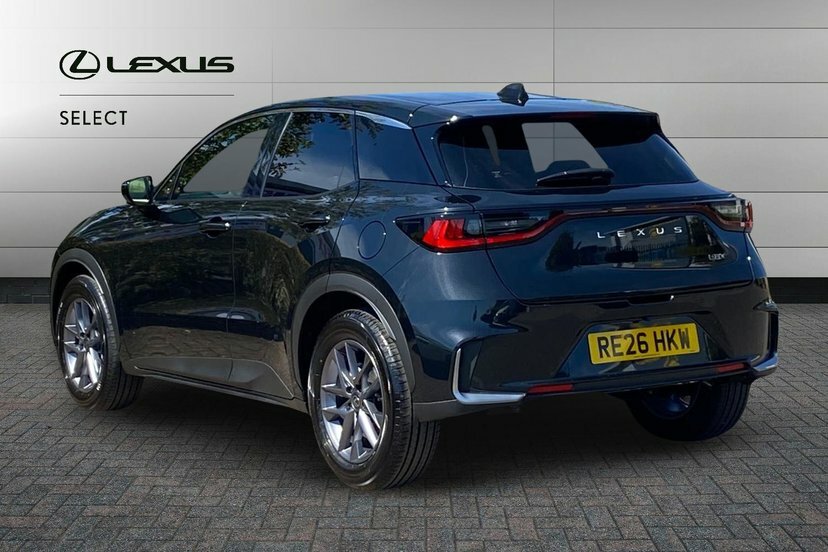Lexus LBX 1.5 Vvt-ie Premium Suv Hybrid E-cvt 13 Black #3