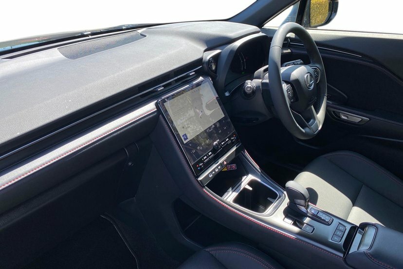 Lexus LBX 1.5 Vvt-ie Premium Suv Hybrid E-cvt 13 Black #2