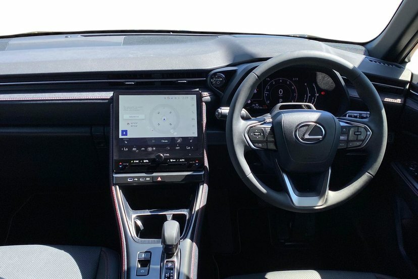 Lexus LBX 1.5 Vvt-ie Premium Suv Hybrid E-cvt 13 Black #6