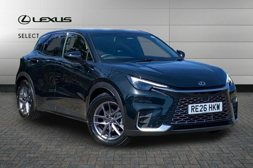 Lexus LBX 1.5 Vvt-ie Premium Suv Hybrid E-cvt 13 Black