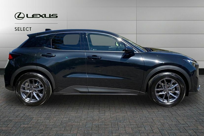 Lexus LBX 1.5 Vvt-ie Premium Suv Hybrid E-cvt 13 Black #4