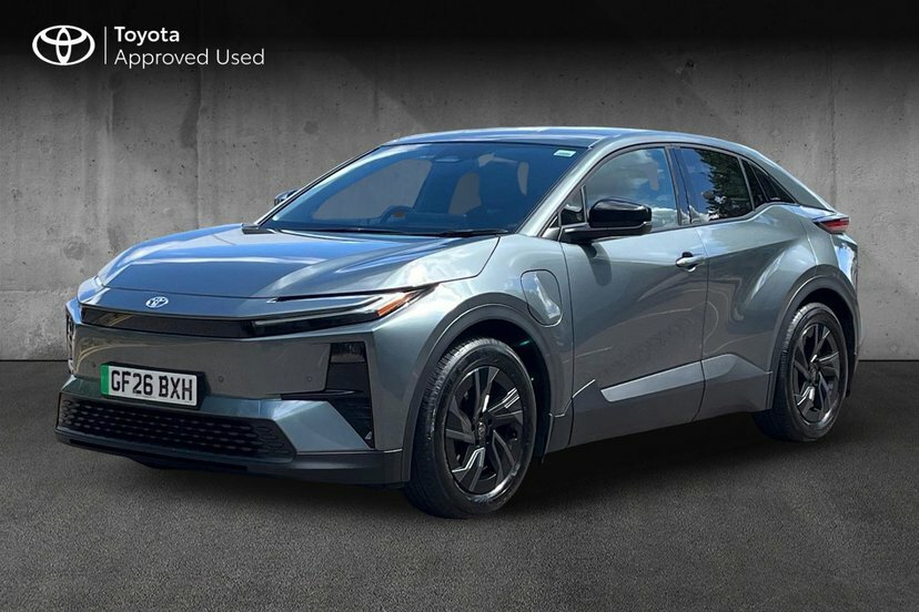 Toyota C-Hr 77Kwh Design Suv 224 Ps #3