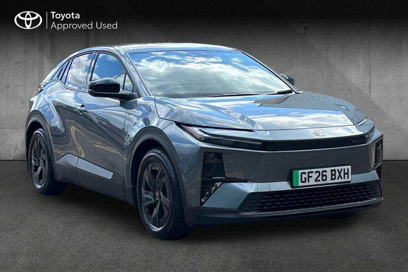Toyota C-Hr 77Kwh Design Suv 224 Ps