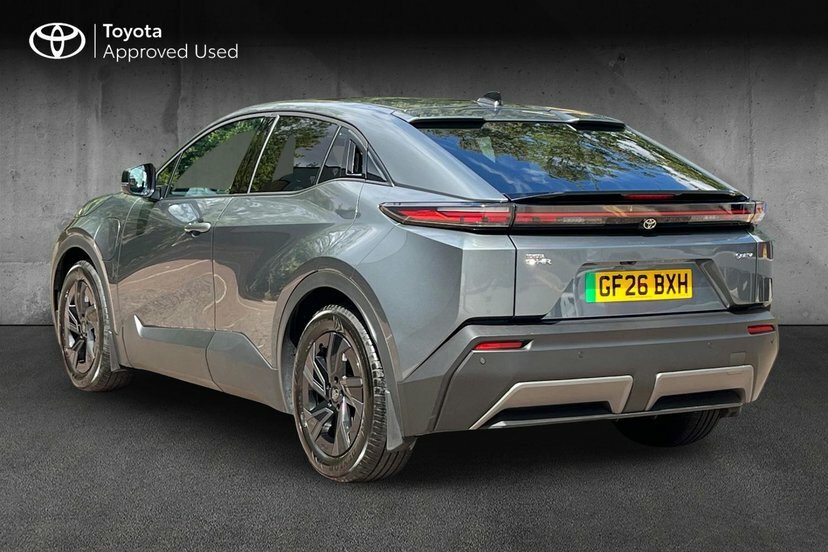 Toyota C-Hr 77Kwh Design Suv 224 Ps #4